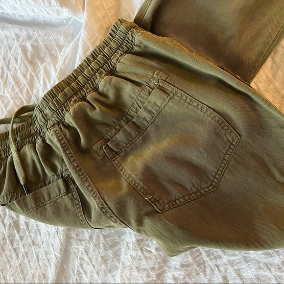 Zara Jogger Cargo Pants - Picture 5 of 6